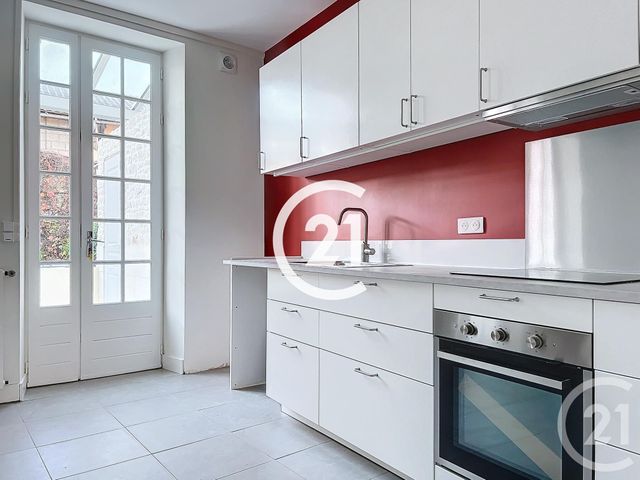 maison à louer - 4 pièces - 92.4 m2 - COGNAC - 16 - POITOU-CHARENTES - Century 21 Xso Immobilier