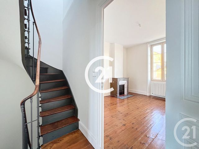 maison à louer - 4 pièces - 92.4 m2 - COGNAC - 16 - POITOU-CHARENTES - Century 21 Xso Immobilier