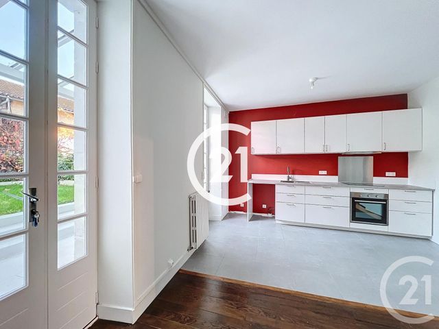 maison à louer - 4 pièces - 92.4 m2 - COGNAC - 16 - POITOU-CHARENTES - Century 21 Xso Immobilier