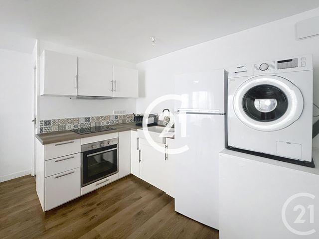 Appartement F2 bis à louer - 2 pièces - 45.89 m2 - COGNAC - 16 - POITOU-CHARENTES - Century 21 Xso Immobilier