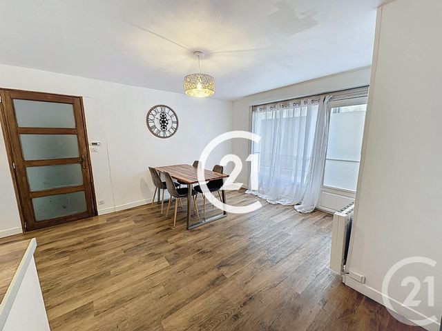 Appartement F2 bis à louer - 2 pièces - 45.89 m2 - COGNAC - 16 - POITOU-CHARENTES - Century 21 Xso Immobilier