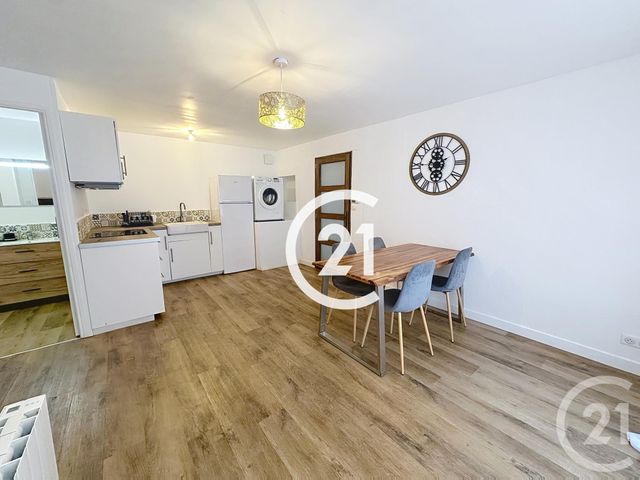 Appartement F2 bis à louer - 2 pièces - 45.89 m2 - COGNAC - 16 - POITOU-CHARENTES - Century 21 Xso Immobilier