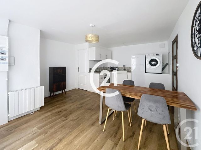 Appartement F2 bis à louer - 2 pièces - 45.89 m2 - COGNAC - 16 - POITOU-CHARENTES - Century 21 Xso Immobilier