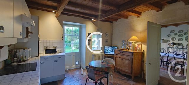 maison à vendre - 6 pièces - 325.0 m2 - COGNAC - 16 - POITOU-CHARENTES - Century 21 Xso Immobilier