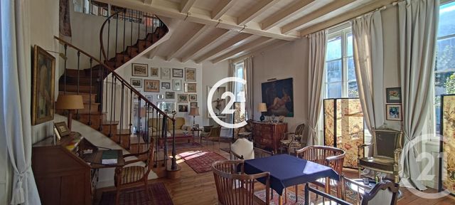 maison à vendre - 6 pièces - 325.0 m2 - COGNAC - 16 - POITOU-CHARENTES - Century 21 Xso Immobilier