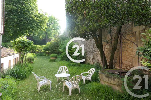 maison à vendre - 6 pièces - 325.0 m2 - COGNAC - 16 - POITOU-CHARENTES - Century 21 Xso Immobilier