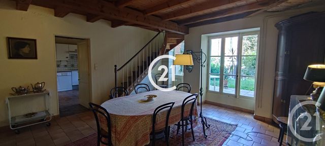 maison à vendre - 6 pièces - 325.0 m2 - COGNAC - 16 - POITOU-CHARENTES - Century 21 Xso Immobilier