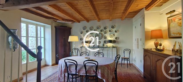 maison à vendre - 6 pièces - 325.0 m2 - COGNAC - 16 - POITOU-CHARENTES - Century 21 Xso Immobilier