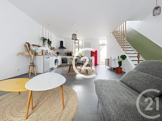 maison à louer - 3 pièces - 77.6 m2 - COGNAC - 16 - POITOU-CHARENTES - Century 21 Xso Immobilier