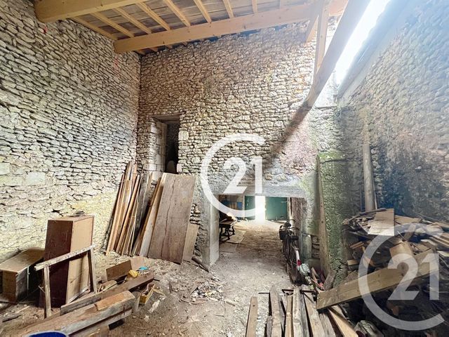 maison à vendre - 2 pièces - 60.0 m2 - JAVREZAC - 16 - POITOU-CHARENTES - Century 21 Xso Immobilier