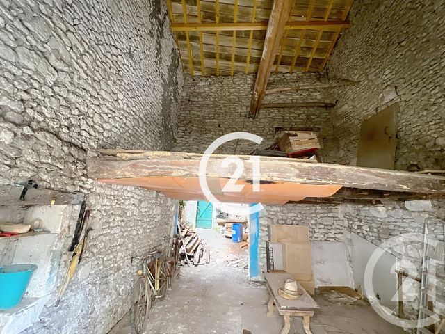 maison à vendre - 2 pièces - 60.0 m2 - JAVREZAC - 16 - POITOU-CHARENTES - Century 21 Xso Immobilier