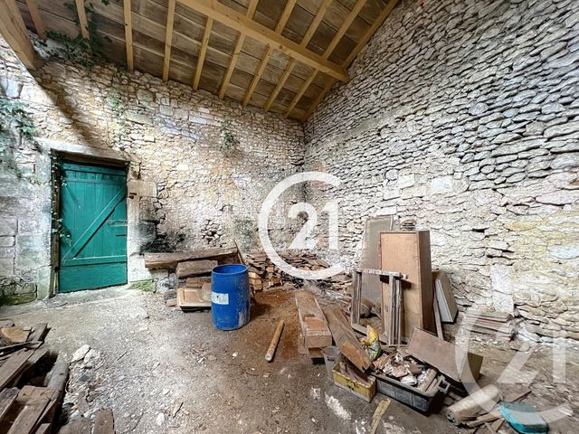 maison à vendre - 2 pièces - 60.0 m2 - JAVREZAC - 16 - POITOU-CHARENTES - Century 21 Xso Immobilier