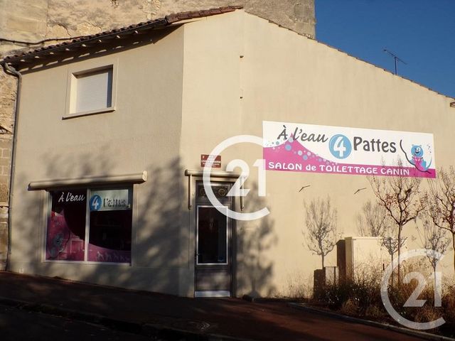 Immeuble à vendre COGNAC