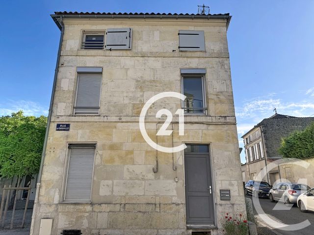 appartement - COGNAC - 16