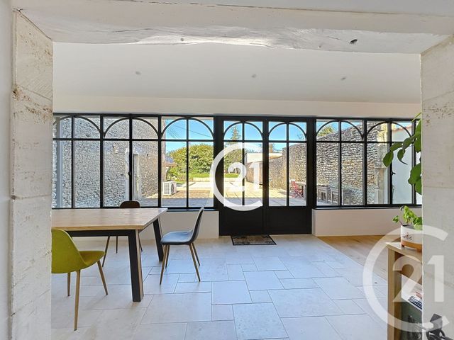maison à vendre - 10 pièces - 255.0 m2 - COGNAC - 16 - POITOU-CHARENTES - Century 21 Xso Immobilier