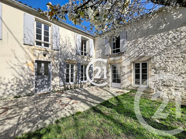 Maison à vendre COGNAC