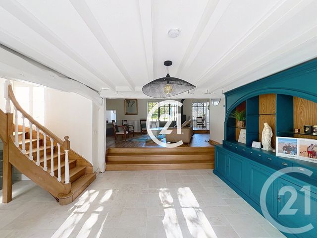 maison à vendre - 10 pièces - 255.0 m2 - COGNAC - 16 - POITOU-CHARENTES - Century 21 Xso Immobilier