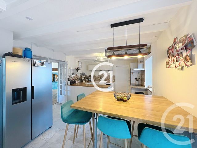 maison à vendre - 10 pièces - 255.0 m2 - COGNAC - 16 - POITOU-CHARENTES - Century 21 Xso Immobilier