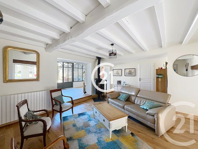 maison à vendre - 10 pièces - 255.0 m2 - COGNAC - 16 - POITOU-CHARENTES - Century 21 Xso Immobilier