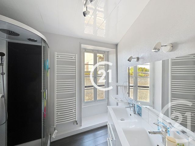 maison à vendre - 10 pièces - 255.0 m2 - COGNAC - 16 - POITOU-CHARENTES - Century 21 Xso Immobilier