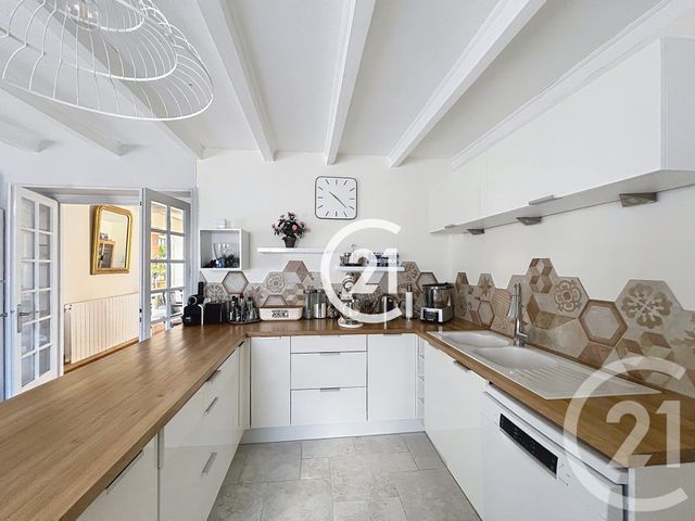 maison à vendre - 10 pièces - 255.0 m2 - COGNAC - 16 - POITOU-CHARENTES - Century 21 Xso Immobilier