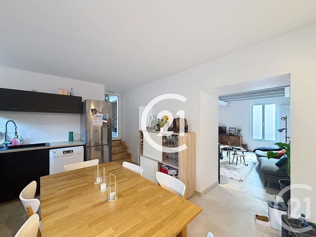 maison à vendre - 4 pièces - 100.0 m2 - COGNAC - 16 - POITOU-CHARENTES - Century 21 Xso Immobilier