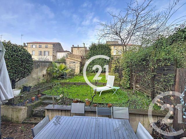 maison à vendre - 4 pièces - 100.0 m2 - COGNAC - 16 - POITOU-CHARENTES - Century 21 Xso Immobilier