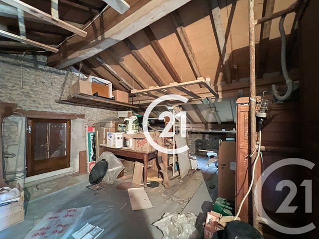 maison à vendre - 3 pièces - 122.0 m2 - CHATEAUBERNARD - 16 - POITOU-CHARENTES - Century 21 Xso Immobilier