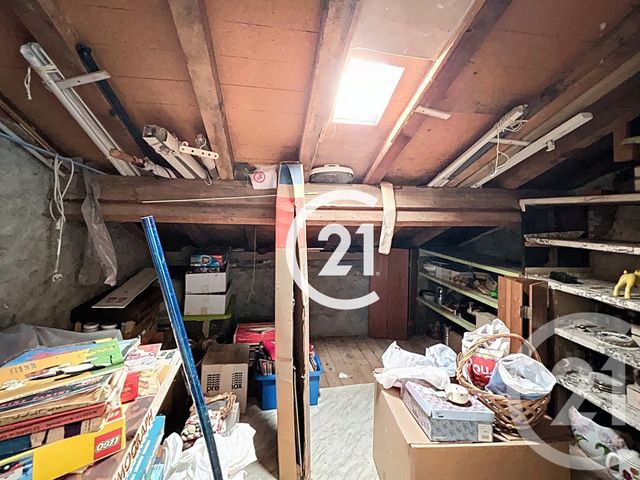 maison à vendre - 3 pièces - 122.0 m2 - CHATEAUBERNARD - 16 - POITOU-CHARENTES - Century 21 Xso Immobilier