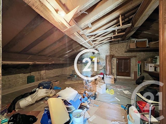 maison à vendre - 3 pièces - 122.0 m2 - CHATEAUBERNARD - 16 - POITOU-CHARENTES - Century 21 Xso Immobilier