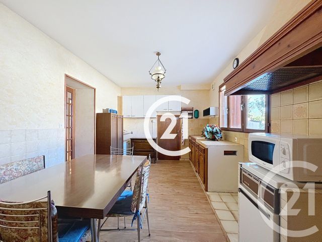 maison à vendre - 3 pièces - 122.0 m2 - CHATEAUBERNARD - 16 - POITOU-CHARENTES - Century 21 Xso Immobilier