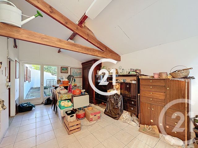maison à vendre - 3 pièces - 122.0 m2 - CHATEAUBERNARD - 16 - POITOU-CHARENTES - Century 21 Xso Immobilier