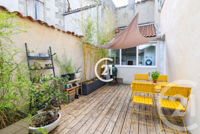 maison à vendre - 6 pièces - 154.0 m2 - COGNAC - 16 - POITOU-CHARENTES - Century 21 Xso Immobilier