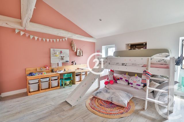maison à vendre - 6 pièces - 154.0 m2 - COGNAC - 16 - POITOU-CHARENTES - Century 21 Xso Immobilier