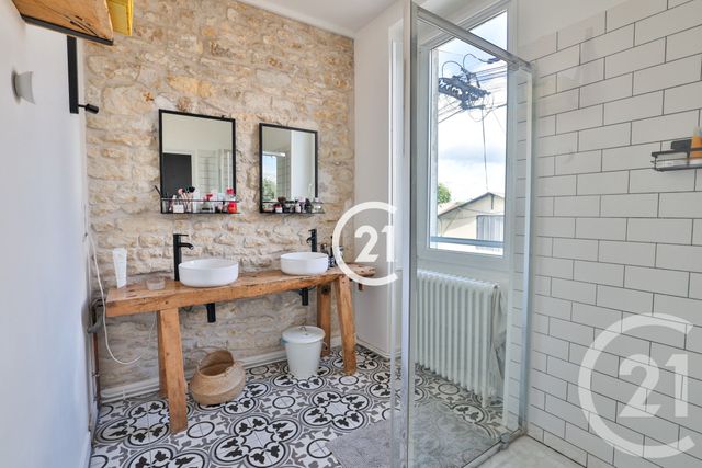 maison à vendre - 6 pièces - 154.0 m2 - COGNAC - 16 - POITOU-CHARENTES - Century 21 Xso Immobilier