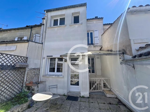 Maison à vendre COGNAC