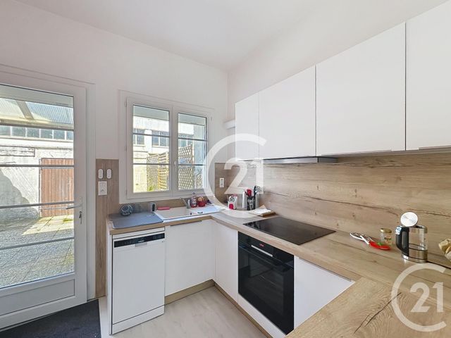 maison à vendre - 4 pièces - 96.5 m2 - COGNAC - 16 - POITOU-CHARENTES - Century 21 Xso Immobilier