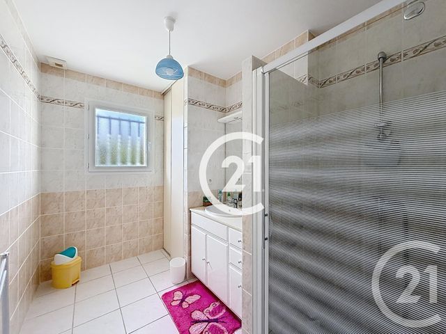 maison à vendre - 4 pièces - 80.0 m2 - LOUZAC ST ANDRE - 16 - POITOU-CHARENTES - Century 21 Xso Immobilier