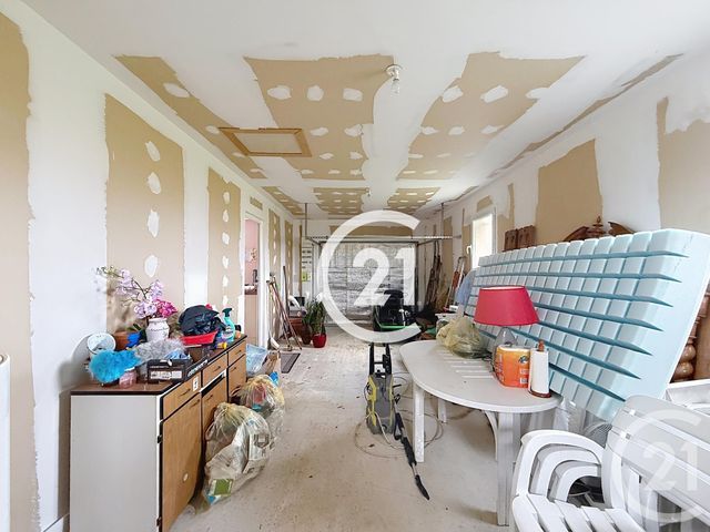 maison à vendre - 4 pièces - 80.0 m2 - LOUZAC ST ANDRE - 16 - POITOU-CHARENTES - Century 21 Xso Immobilier