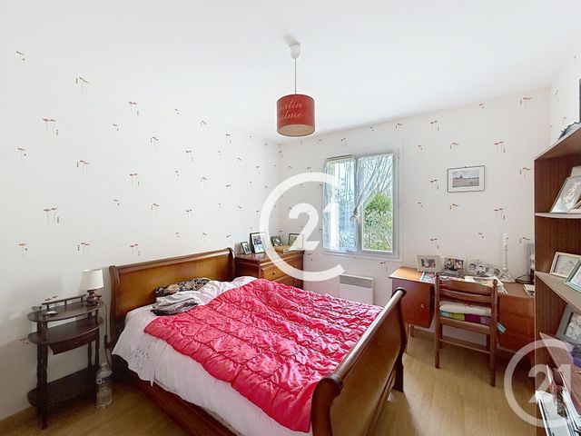 maison à vendre - 4 pièces - 80.0 m2 - LOUZAC ST ANDRE - 16 - POITOU-CHARENTES - Century 21 Xso Immobilier