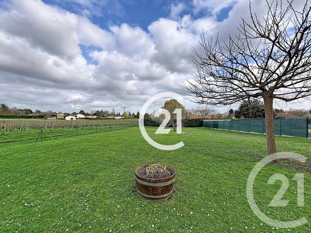 maison à vendre - 4 pièces - 80.0 m2 - LOUZAC ST ANDRE - 16 - POITOU-CHARENTES - Century 21 Xso Immobilier