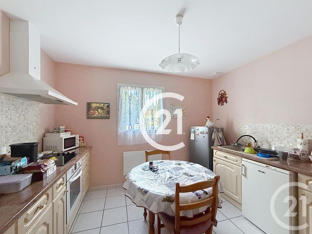 maison à vendre - 4 pièces - 80.0 m2 - LOUZAC ST ANDRE - 16 - POITOU-CHARENTES - Century 21 Xso Immobilier