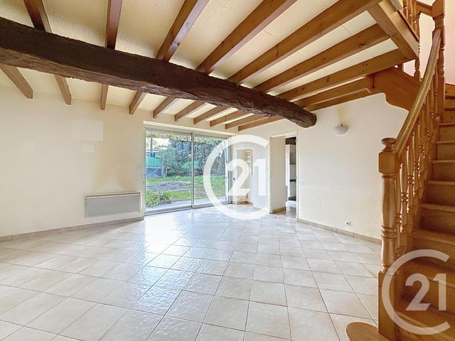 maison à vendre - 4 pièces - 100.0 m2 - GENTE - 16 - POITOU-CHARENTES - Century 21 Xso Immobilier