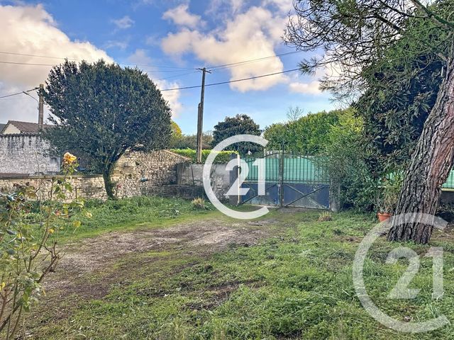 maison à vendre - 4 pièces - 100.0 m2 - GENTE - 16 - POITOU-CHARENTES - Century 21 Xso Immobilier