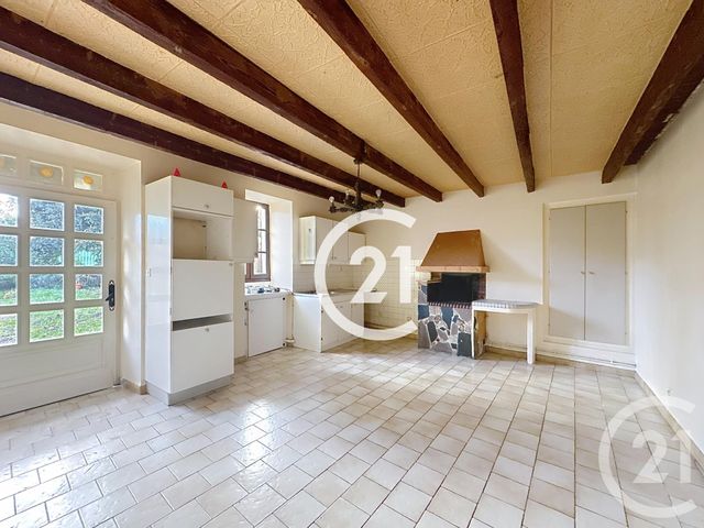 maison à vendre - 4 pièces - 100.0 m2 - GENTE - 16 - POITOU-CHARENTES - Century 21 Xso Immobilier