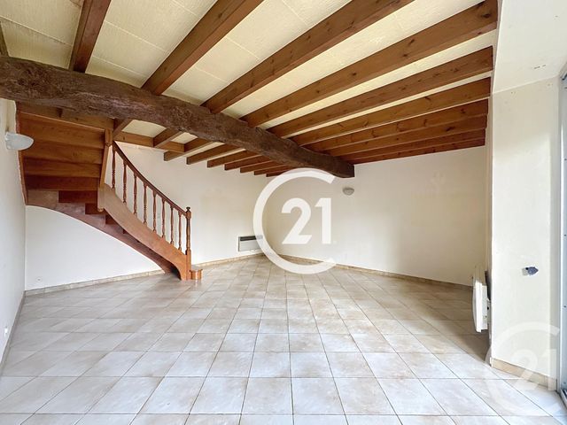 maison à vendre - 4 pièces - 100.0 m2 - GENTE - 16 - POITOU-CHARENTES - Century 21 Xso Immobilier