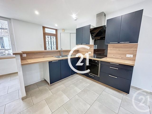 maison à louer - 4 pièces - 94.0 m2 - COGNAC - 16 - POITOU-CHARENTES - Century 21 Xso Immobilier