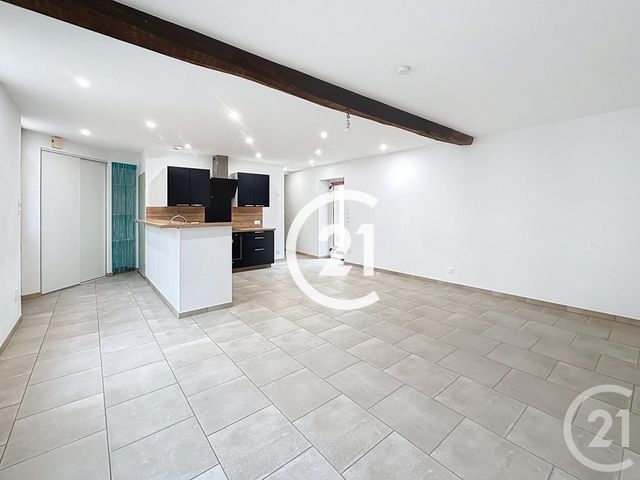 maison à louer - 4 pièces - 94.0 m2 - COGNAC - 16 - POITOU-CHARENTES - Century 21 Xso Immobilier