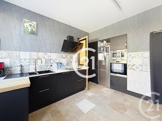 maison à vendre - 5 pièces - 173.0 m2 - CHATEAUBERNARD - 16 - POITOU-CHARENTES - Century 21 Xso Immobilier