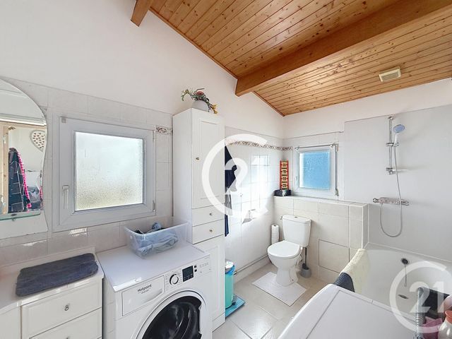 maison à vendre - 5 pièces - 173.0 m2 - CHATEAUBERNARD - 16 - POITOU-CHARENTES - Century 21 Xso Immobilier